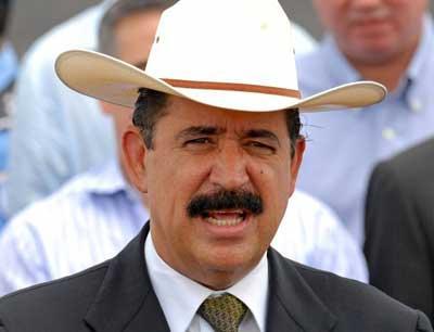 zelaya manuel president honduras controversial born 2009 current